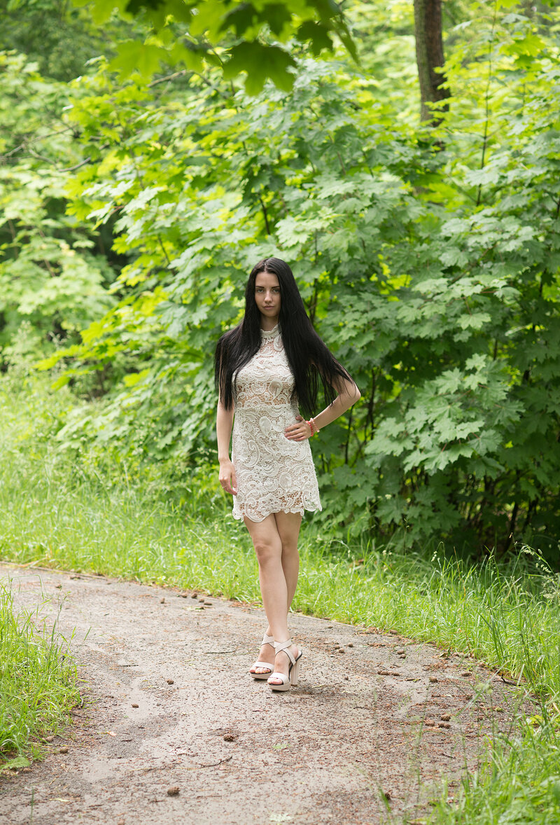 Светлана, 24 года, 9 размер груди